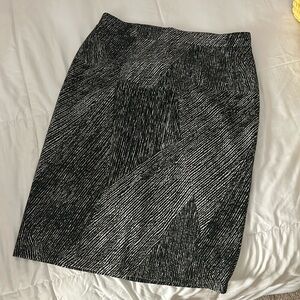 Liz Claiborne smoke free, pet free home skirt